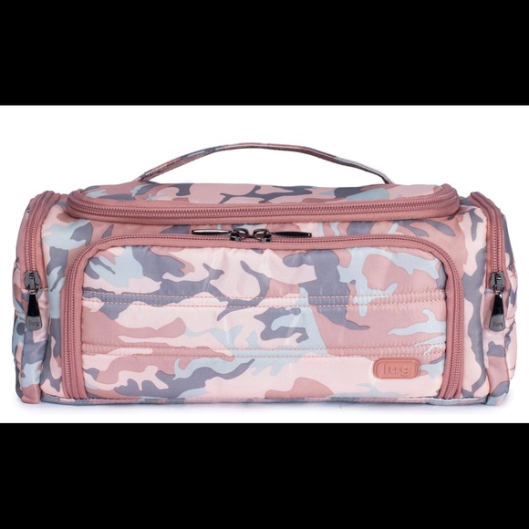 lug Handbags - Lug Cosmetic / Makeup Bag MINI Trolley trolly